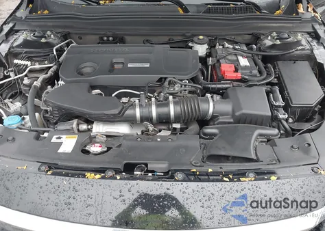 2018 Honda Accord Ex-L 2.0T from USA, damaged, VIN 1HGCV2F63JA024392